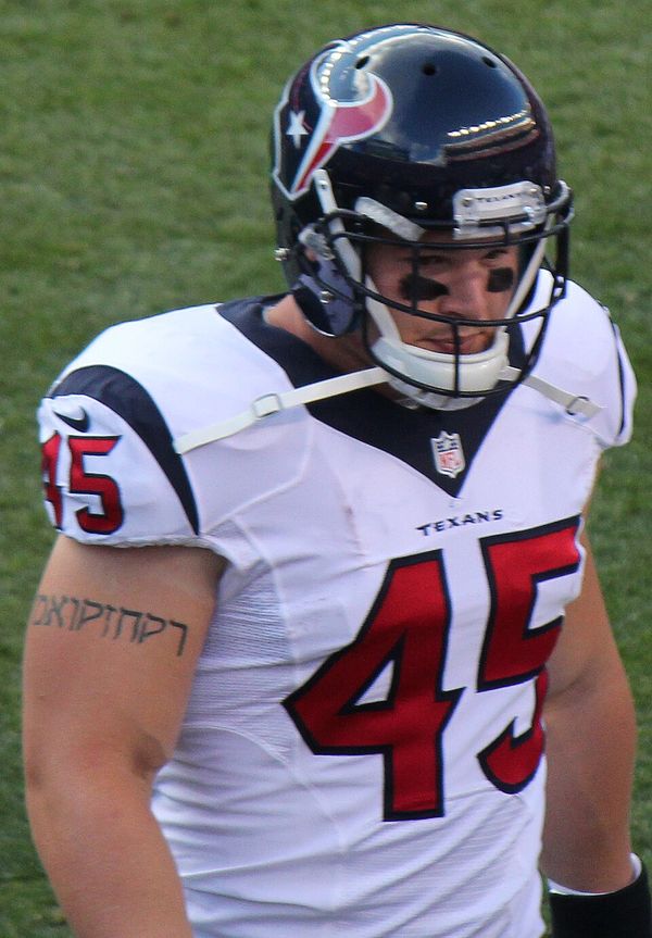 Jay Prosch in the NFL