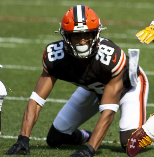 Kevin Johnson in the NFL