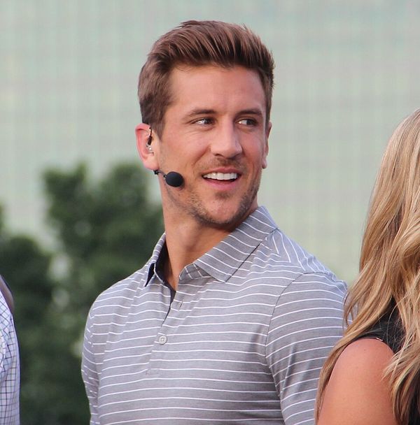 Jordan Rodgers, 2018