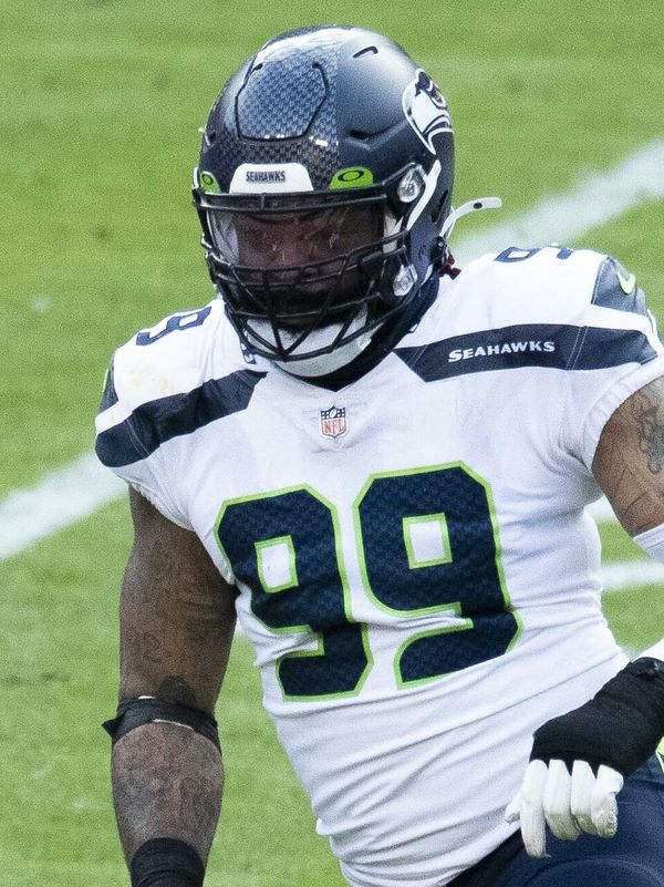 Damontre Moore in the NFL
