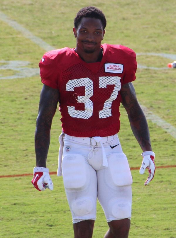 Ricardo Allen in the NFL, 2014
