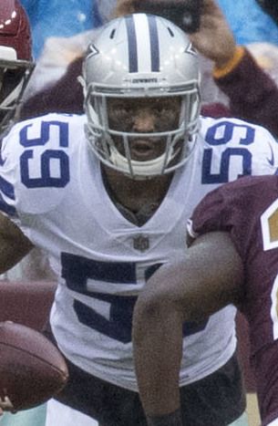 Anthony Hitchens in the NFL