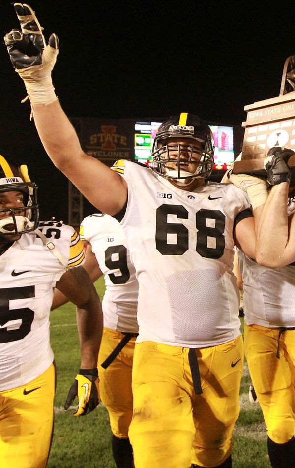 Brandon Scherff