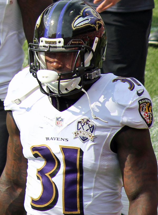 Terrence Brooks in the NFL