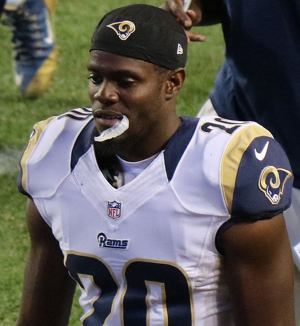 Lamarcus Joyner in the NFL