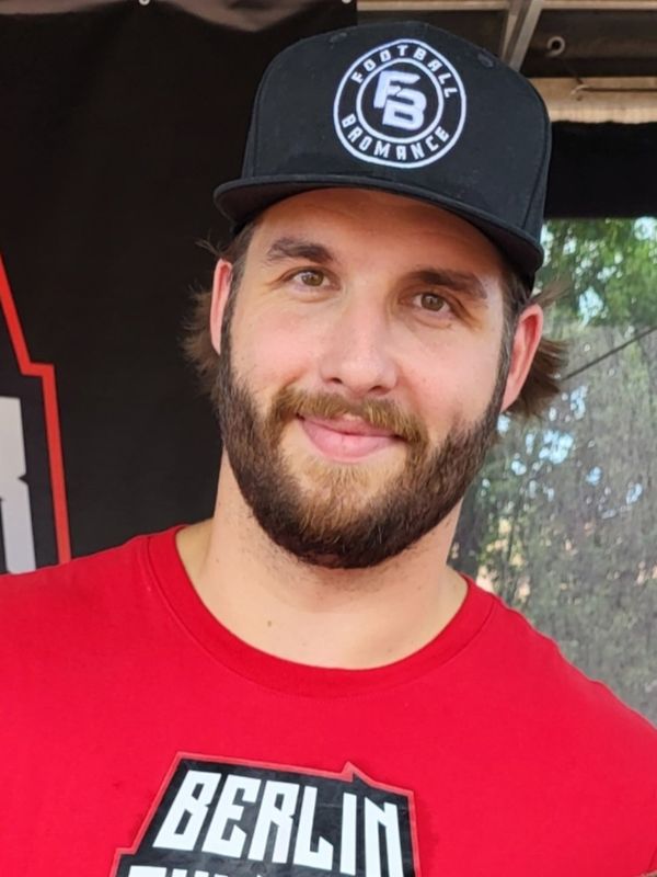 Bjoern Werner in the NFL