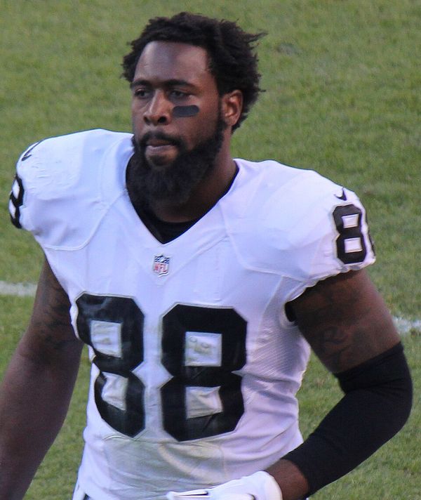 Clive Walford in the NFL