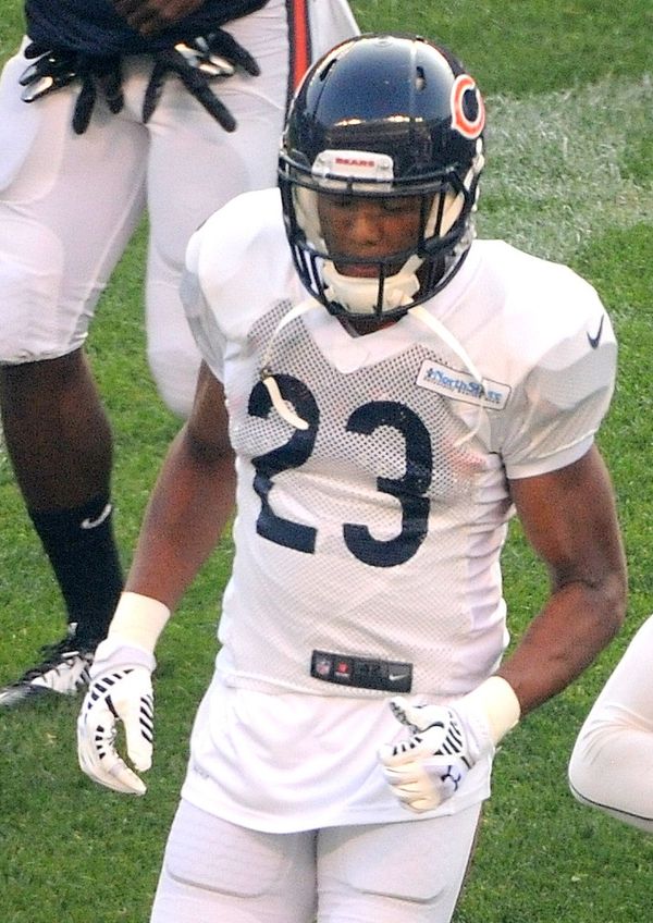 Kyle Fuller in the NFL