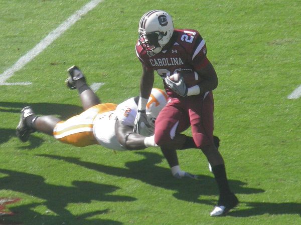 Marcus Lattimore in the NFL