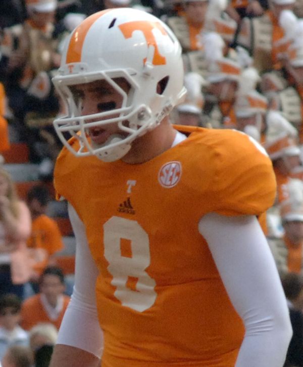 Tyler Bray