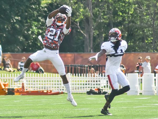 Justin Gilbert in the NFL