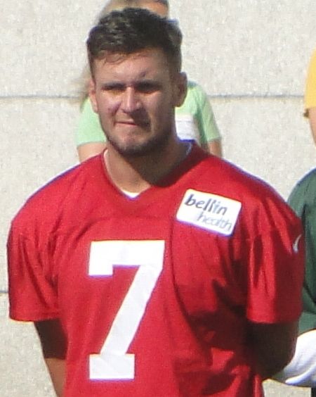 Chase Rettig, 2014