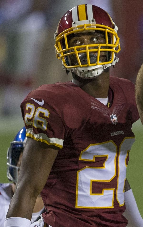Bashaud Breeland in the NFL