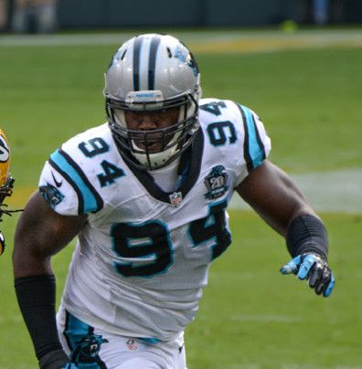 Kony Ealy in the NFL