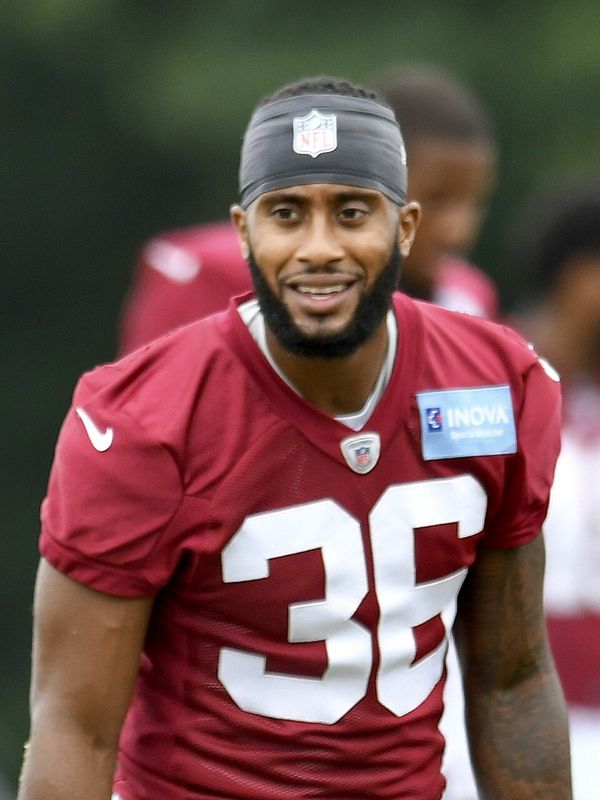 Aaron Colvin in the NFL