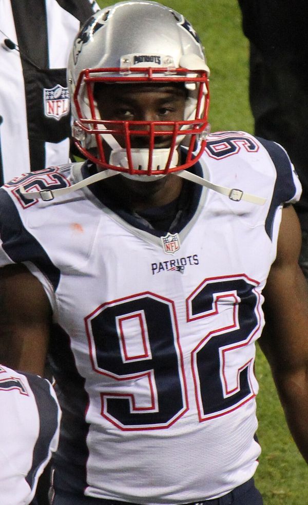 Geneo Grissom in the NFL