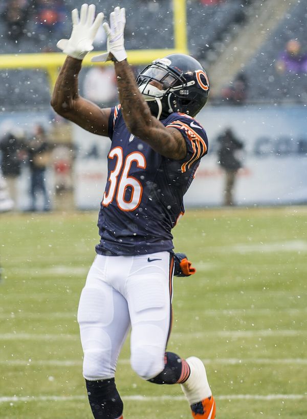 Ahmad Dixon in the NFL
