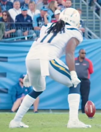 Geremy Davis in the NFL