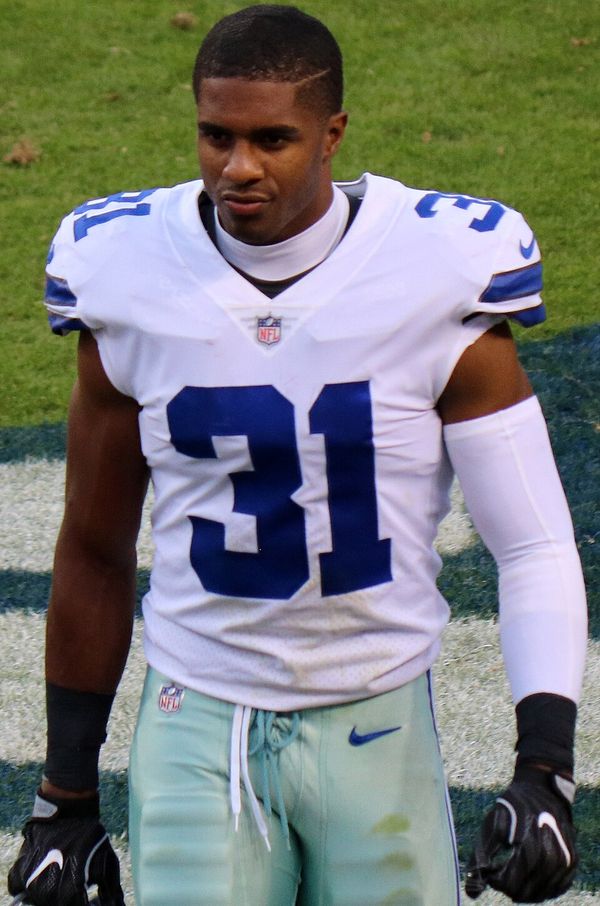 Byron Jones in the NFL