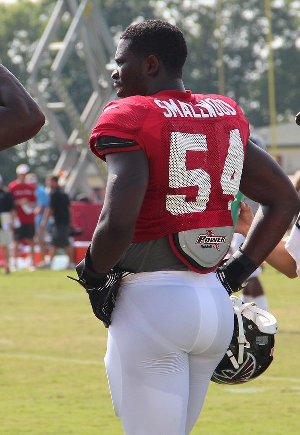 Yawin Smallwood in the NFL, 2014
