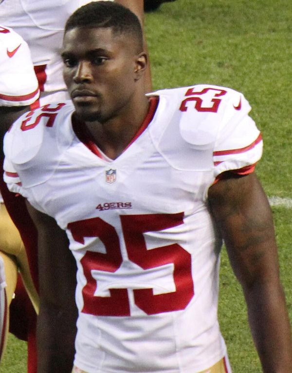 Jimmie Ward in the NFL
