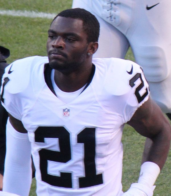 Dexter McDonald in the NFL