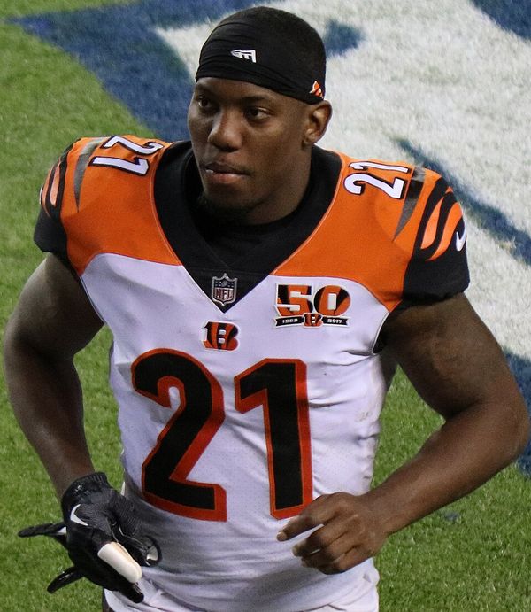 Darqueze Dennard in the NFL