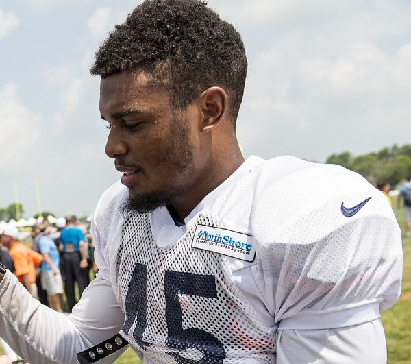Brock Vereen in the NFL, 2015