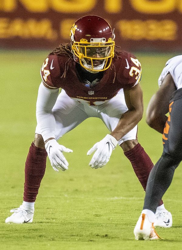 Darryl Roberts in the NFL