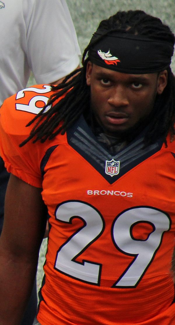 Bradley Roby in the NFL