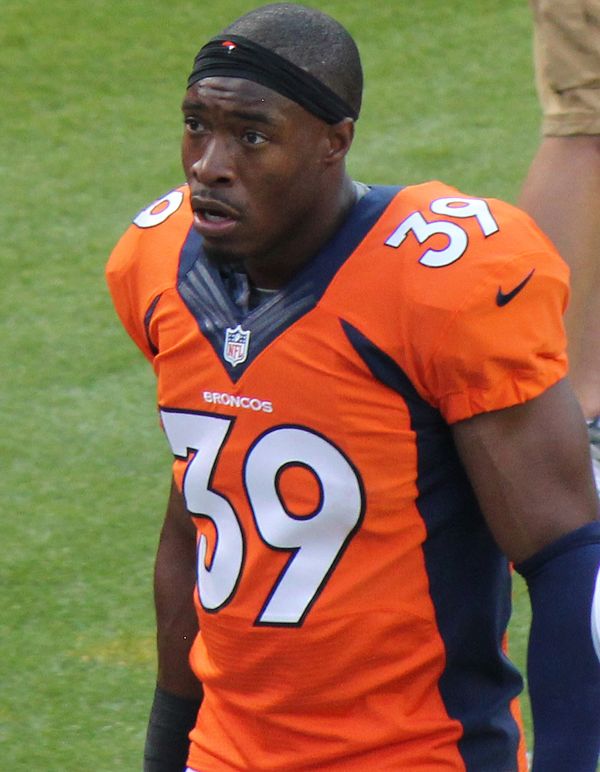 Taurean Nixon in the NFL