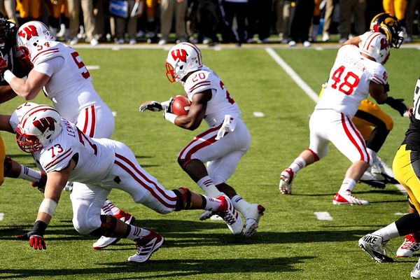 James White at Wisconsin, 2013