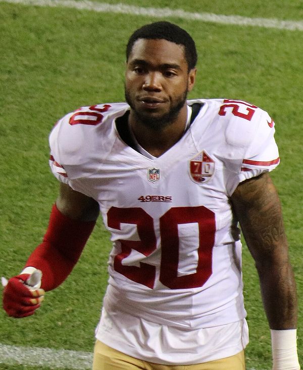 Kenneth Acker with the Kansas City Chiefs, 2016