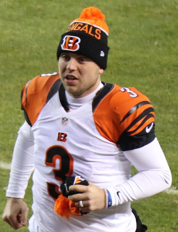 Keith Wenning in the NFL