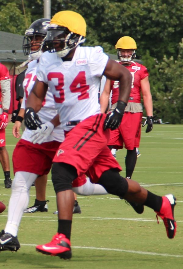 Jerome Smith, 2015
