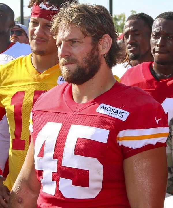 Michael Burton in the NFL