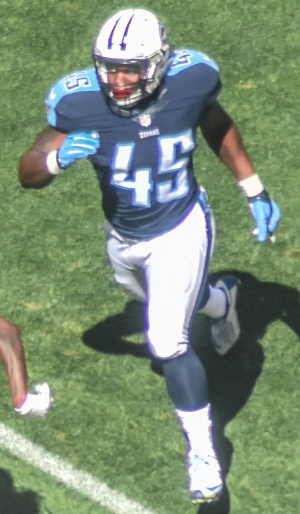 Jalston Fowler in the NFL