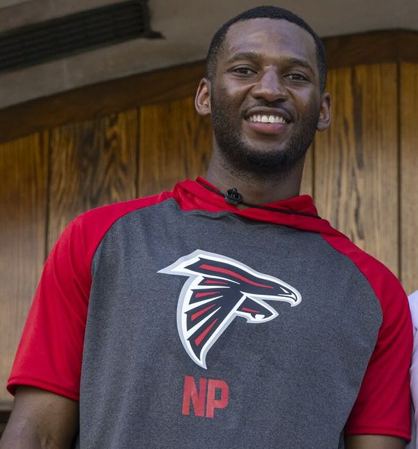 Nick Perry