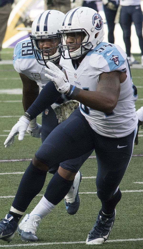 Avery Williamson in the NFL