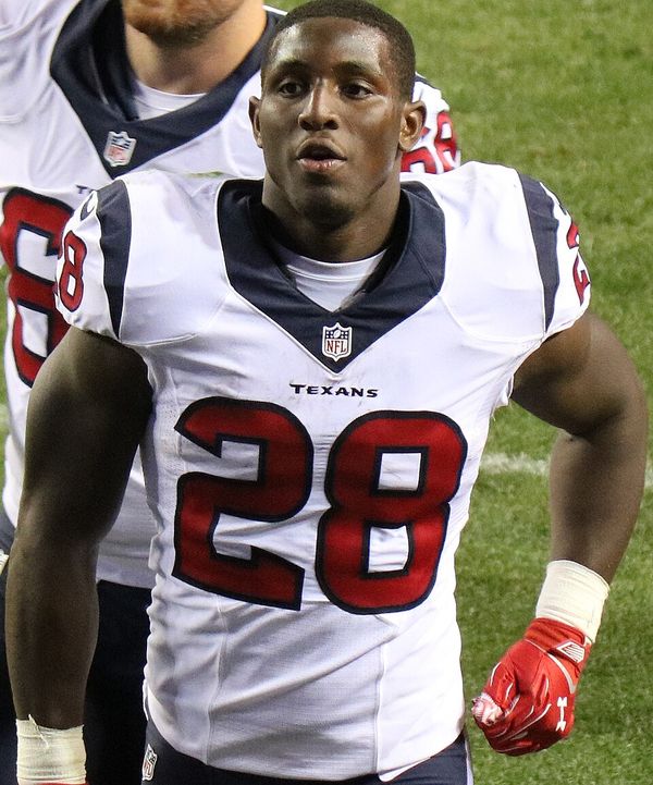 Alfred Blue in the NFL