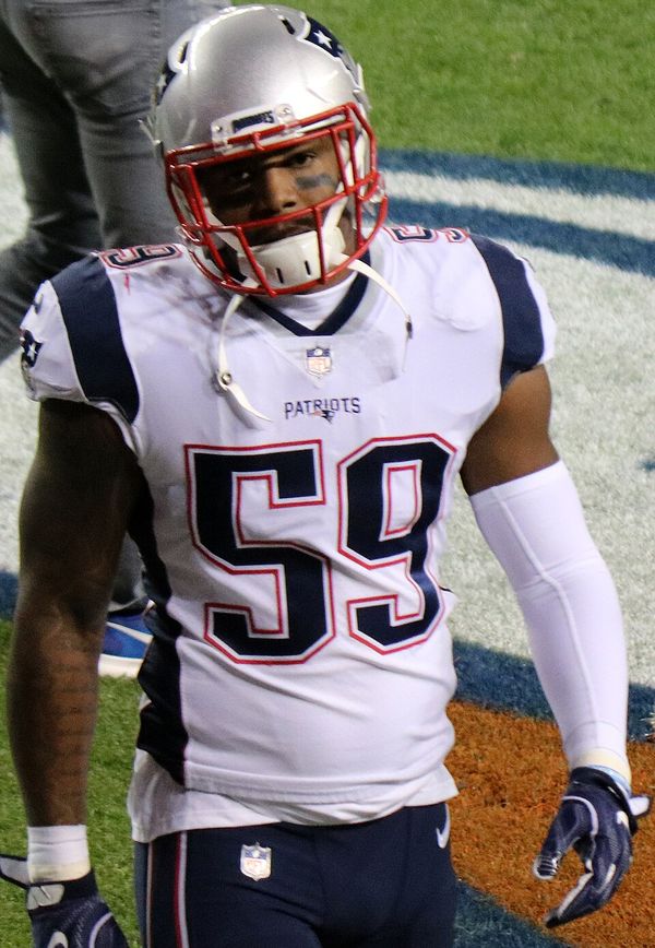 Marquis Flowers in the NFL
