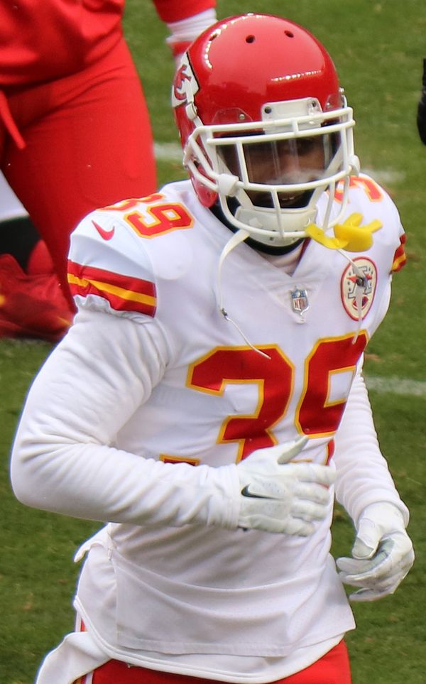 Terrance Mitchell in the NFL