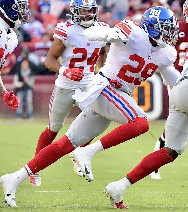 Deone Bucannon in the NFL