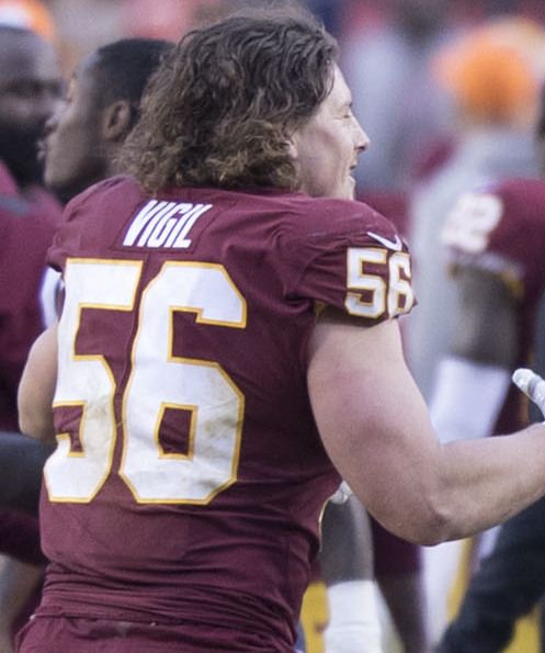 Zach Vigil