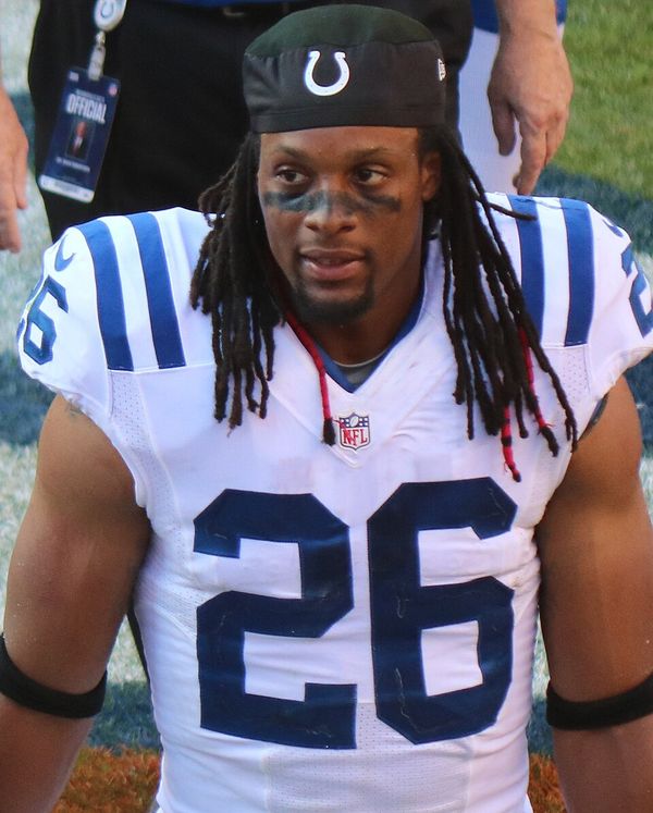 Clayton Geathers in the NFL