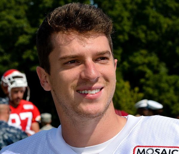 Cairo Santos, 2015