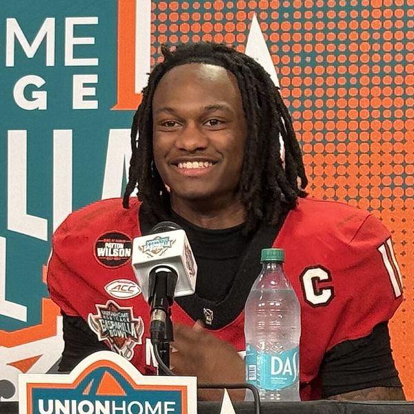 C.J. Bailey, 2025