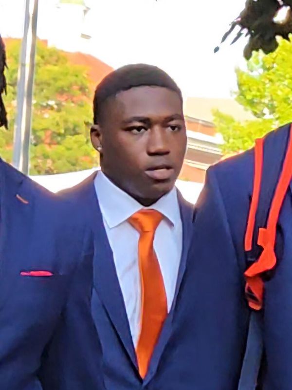 Yasin Willis, 2024