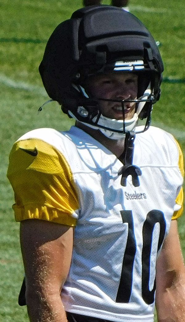 Kaden Wetjen in the NFL
