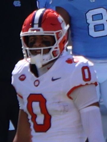Antonio Williams at Clemson, 2025